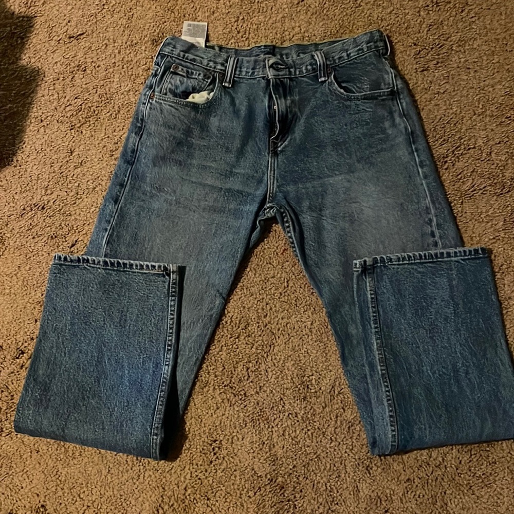 Mens Levi 569 29x30